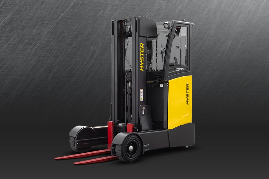 RO1.6-2.0 Reach Truck for indoors and outdoors