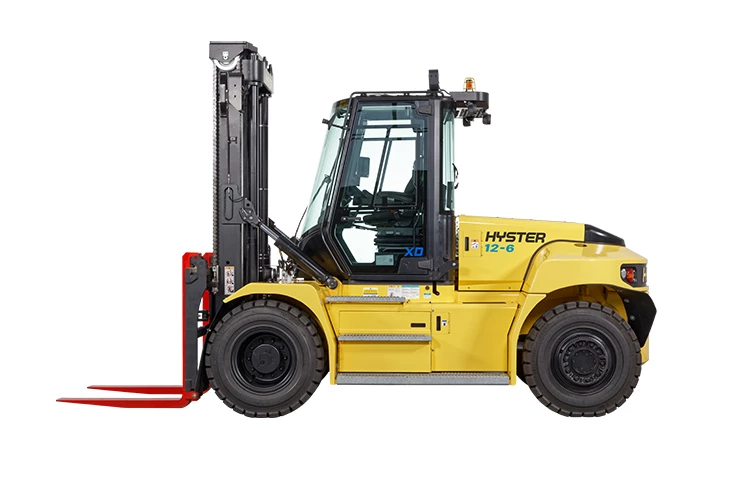 Hyster J10-18XD – Produktabbildung