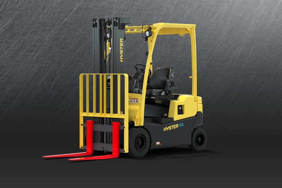 4 Wheel Electric Forklift Trucks | E80XNL | Hyster