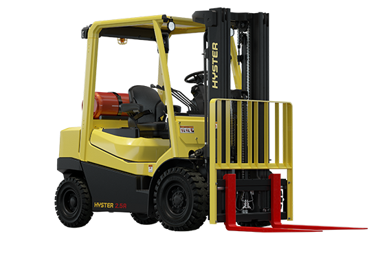 Hyster Truck