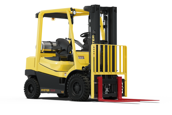 Hyster Truck