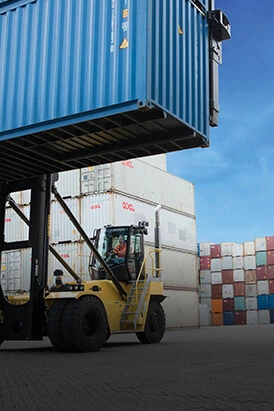 Forklift, Lift Truck and Material Handling Equipment | Hyster