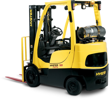 Forklift Inventory | Hyster