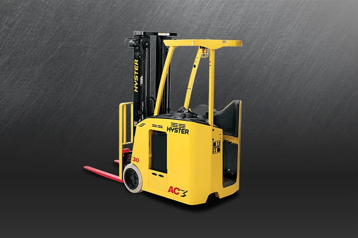 Stand-Up Forklift |  Hyster