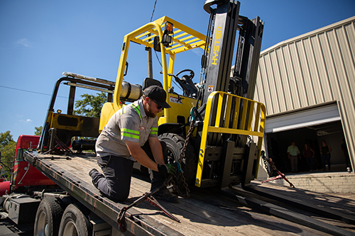 Hyster NPS